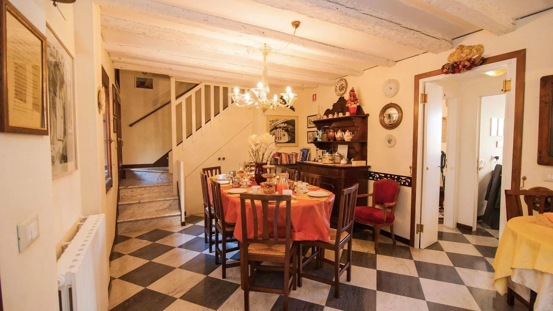 3749 Pontechiodo Bed & Breakfast Venice