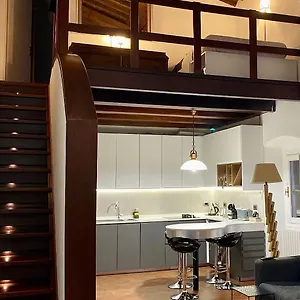  Appartement Tuscany Loft In The Italie